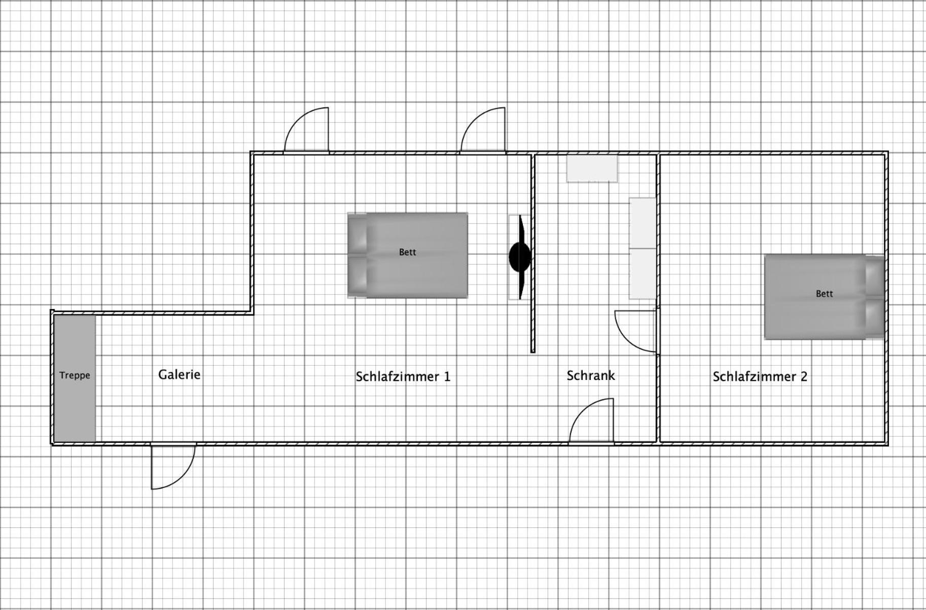 Schoene Dachgeschoss-Maisonette Wohnung Мюнхен Екстериор снимка